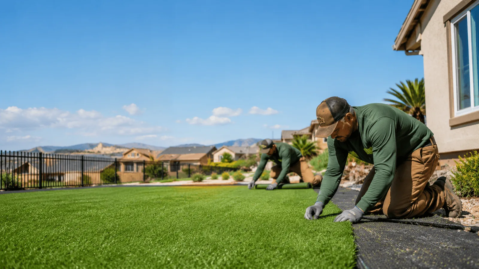 Pet Turf Installation in Ambia, IN near me